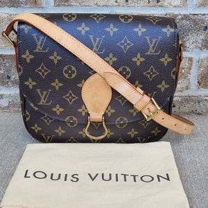 SOLD Louis Vuitton St Cloud GM